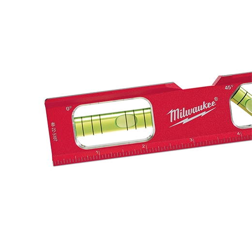 Compact Billet Torpedo Level