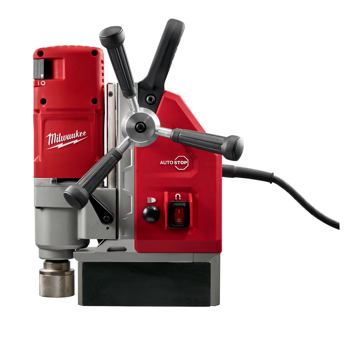 Milwaukee 1-5/8" Electromagnetic Drill Kit