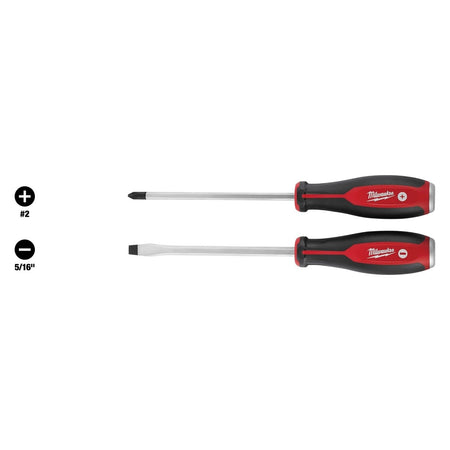 2pc Demo Screwdriver Set - AAA Industrial Supply