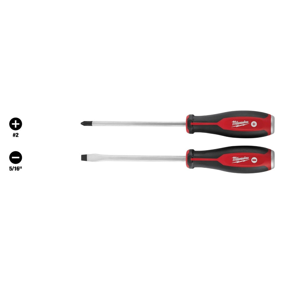 2pc Demo Screwdriver Set - AAA Industrial Supply