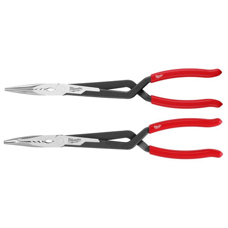2PC Long Reach Pliers Set - AAA Industrial Supply