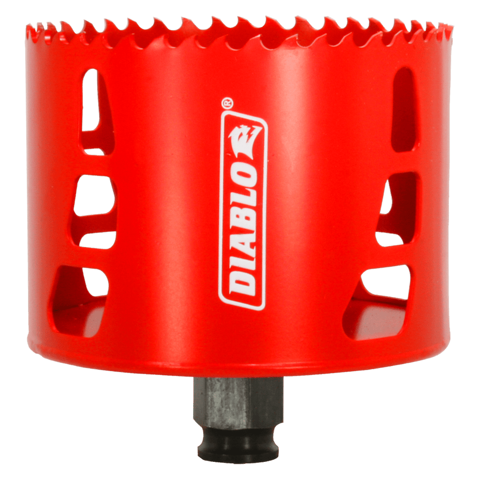 3 - 1/2" Bi - Metal Hole Saw - AAA Industrial Supply