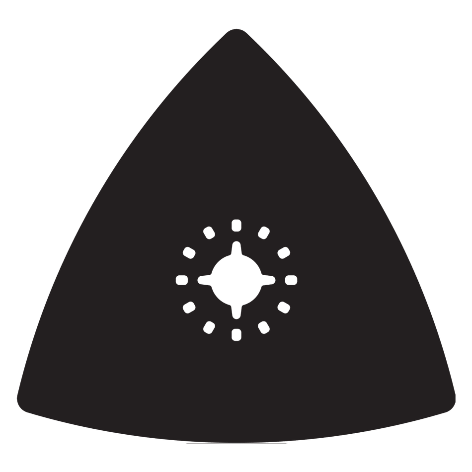 3 - 1/2" Starlock Oscillating Sanding Pad - AAA Industrial Supply