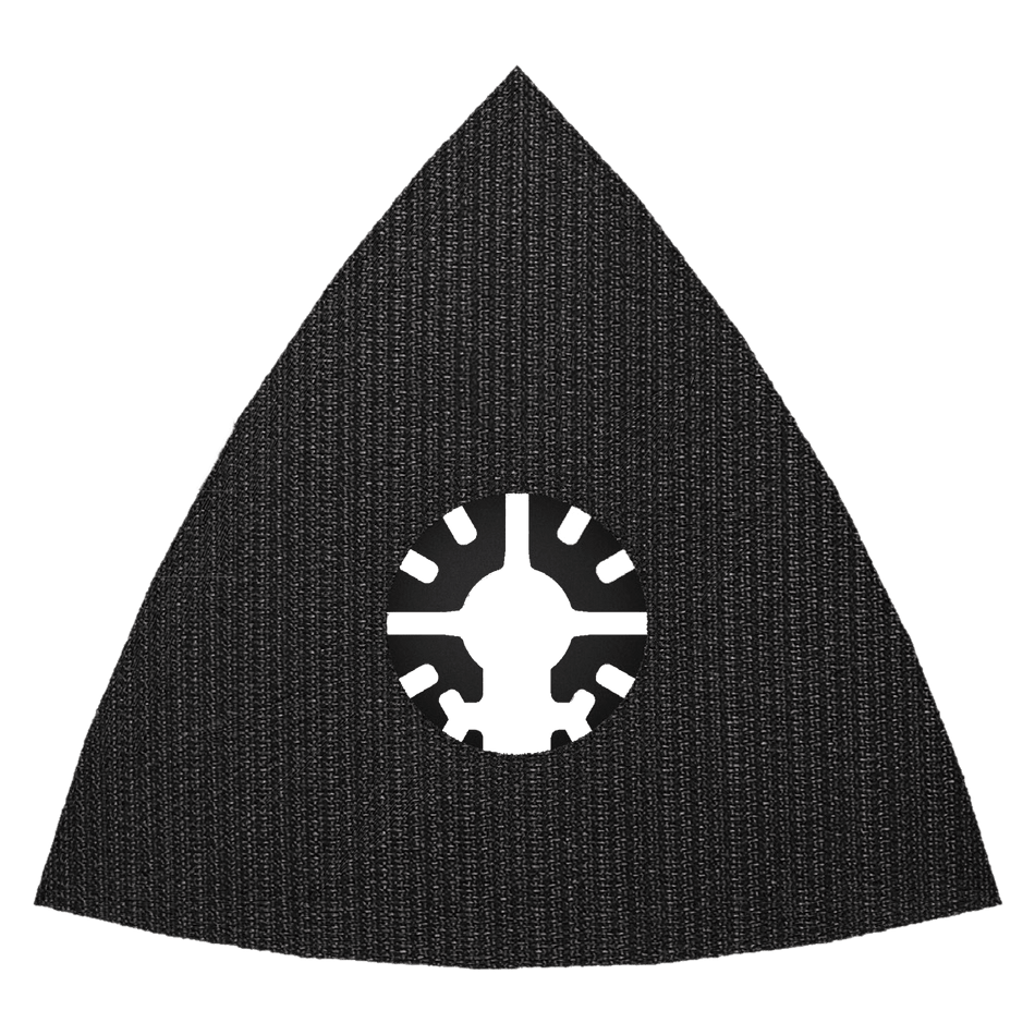 3 - 1/8" Universal Fit Oscillating Sanding Pad - AAA Industrial Supply