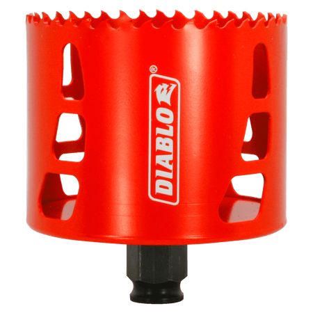 3 - 3/8" Bi - Metal Hole Saw - AAA Industrial Supply