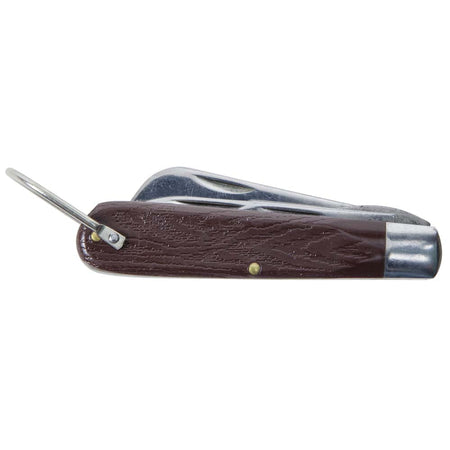 3 Blade Pocket Knife with Screwdriver - AAA Industrial Supply