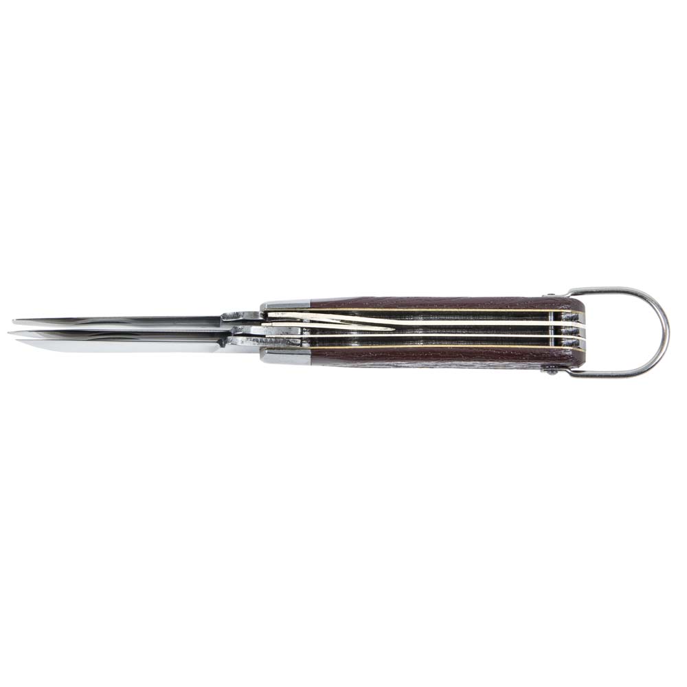 3 Blade Pocket Knife with Screwdriver - AAA Industrial Supply