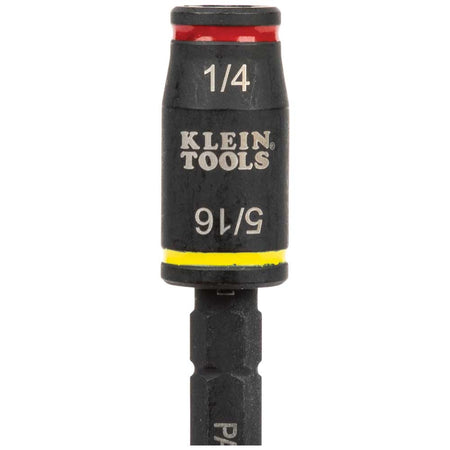 3 - in - 1 Impact Flip Socket, 1/4 - Inch, 5/16 - Inch, 5 - Inch Length - AAA Industrial Supply