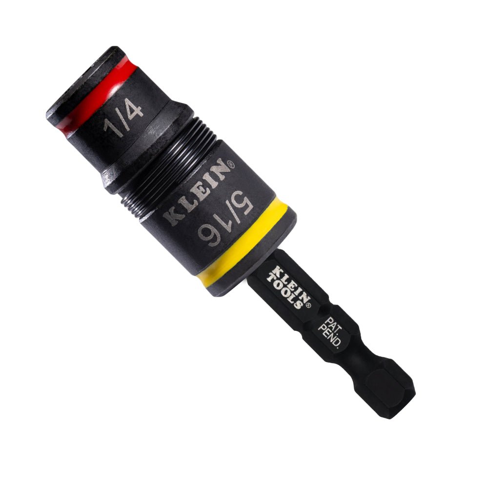 3 - in - 1 Impact Rated Flip Socket Set - AAA Industrial Supply