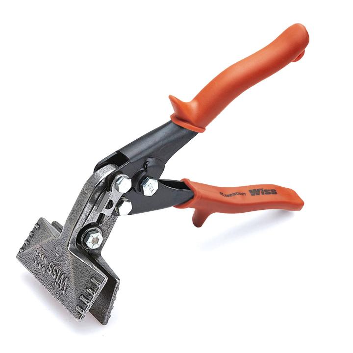 3" Offset Handle Hand Seamer - AAA Industrial Supply