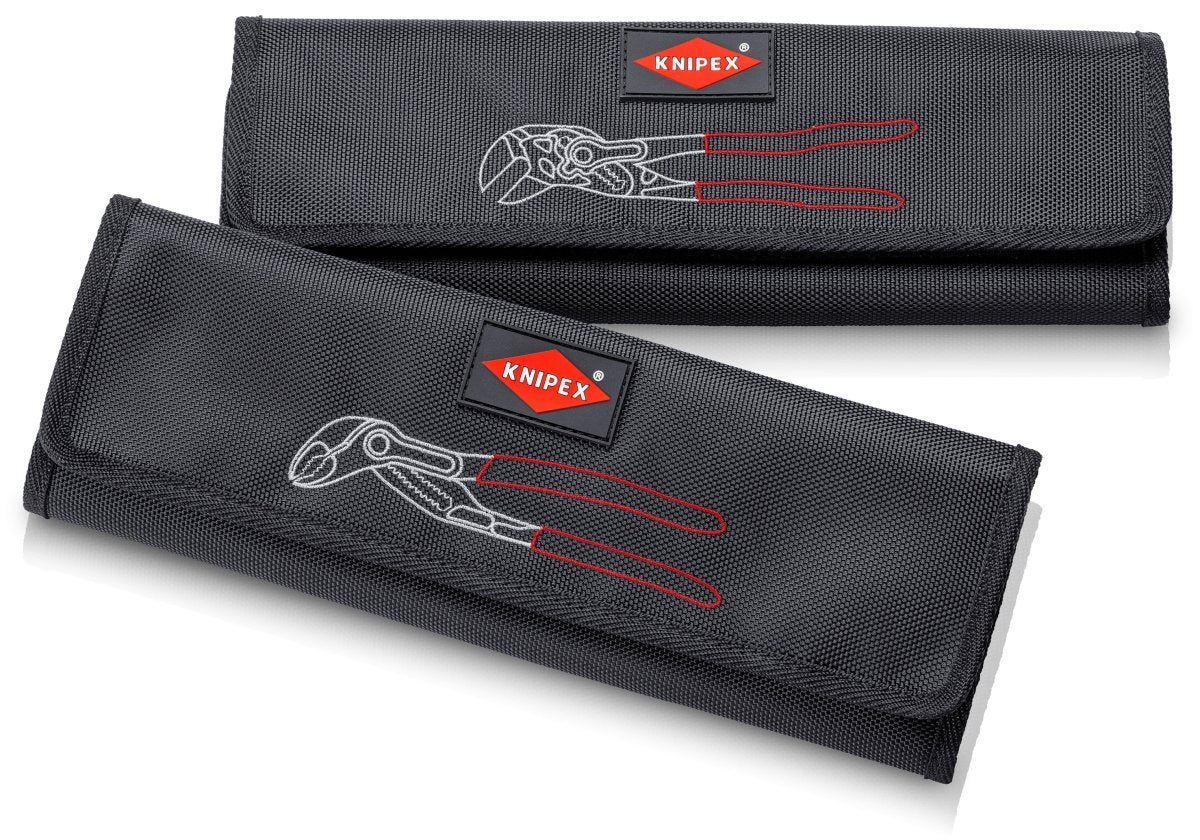 3 Pc Cobra® Set in Tool Roll (6", 10", 12") - AAA Industrial Supply