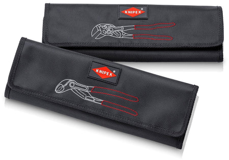 3 Pc Cobra® Set in Tool Roll (6", 10", 12") - AAA Industrial Supply