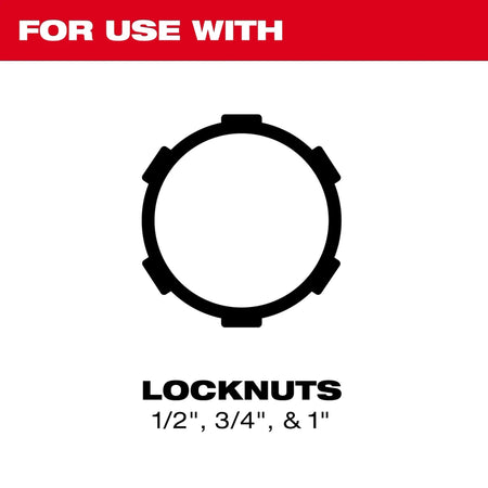 3 PC. Locknut Wrench Set - AAA Industrial Supply