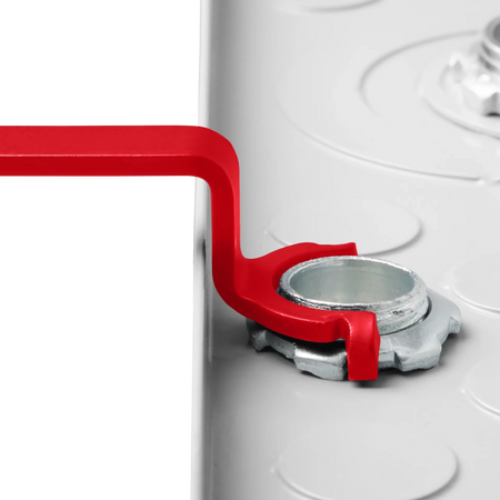 3 PC. Locknut Wrench Set - AAA Industrial Supply