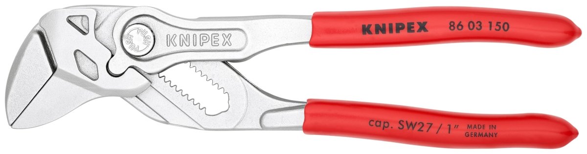 3 Pc Pliers Wrench Set - AAA Industrial Supply