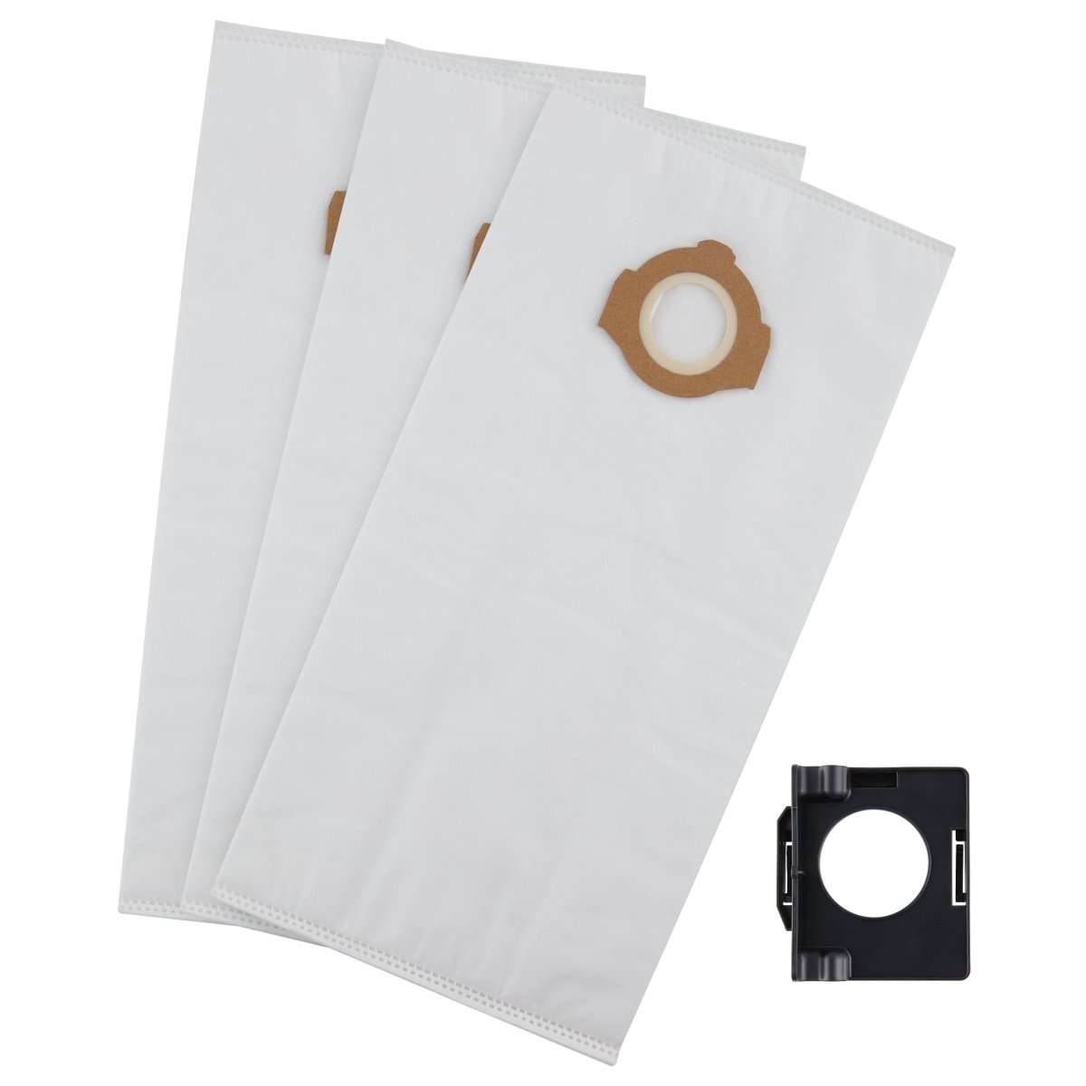 3 Pk Fleece Dust Bags - AAA Industrial Supply