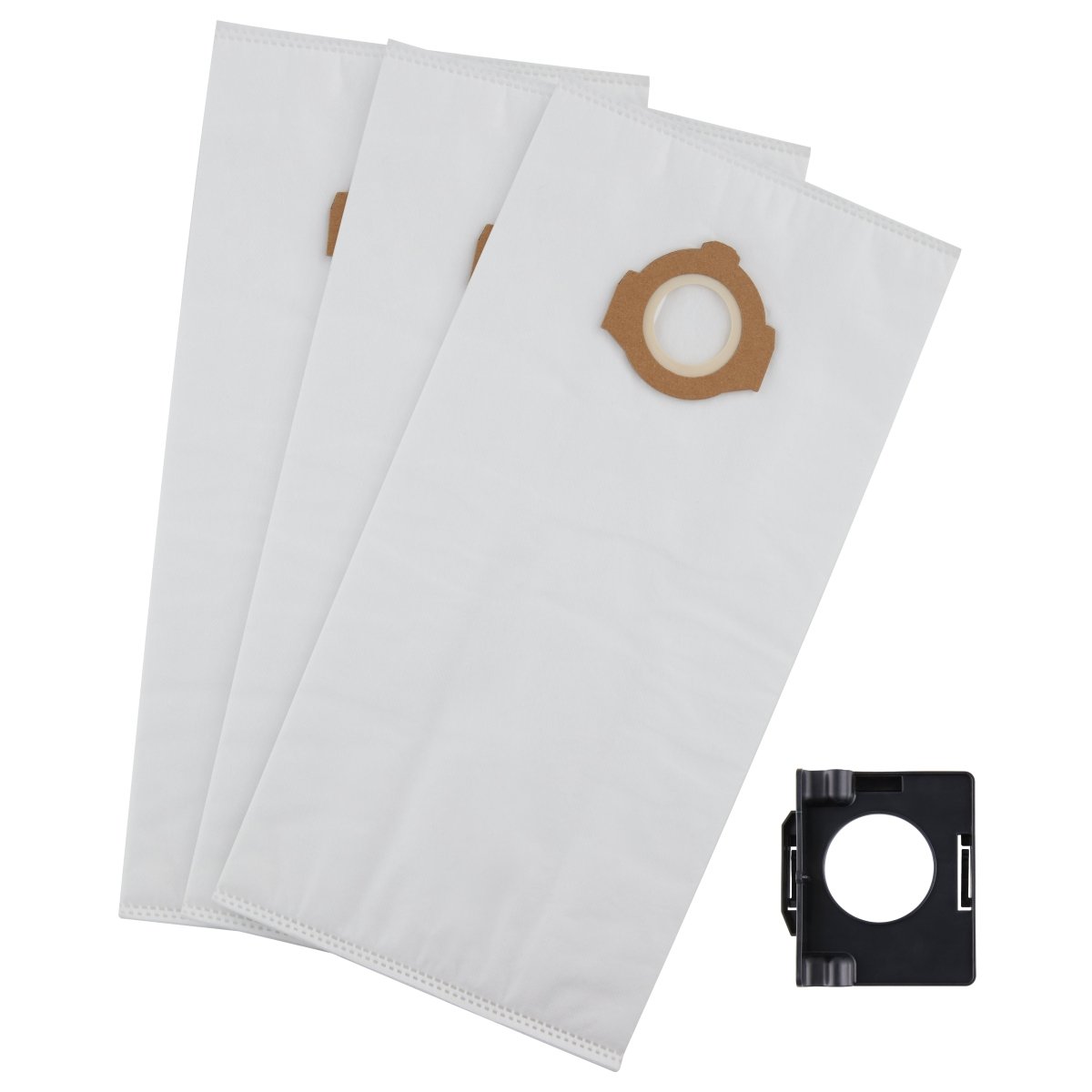 3 Pk Fleece Dust Bags - AAA Industrial Supply