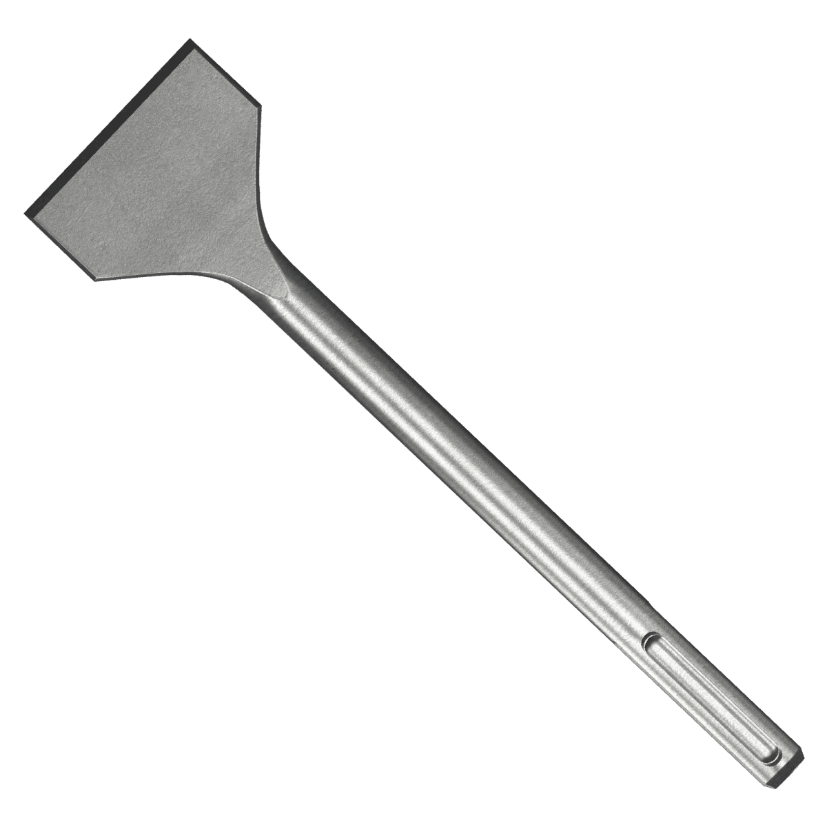 3" x 12" SDS - Max Scaling Chisel - AAA Industrial Supply