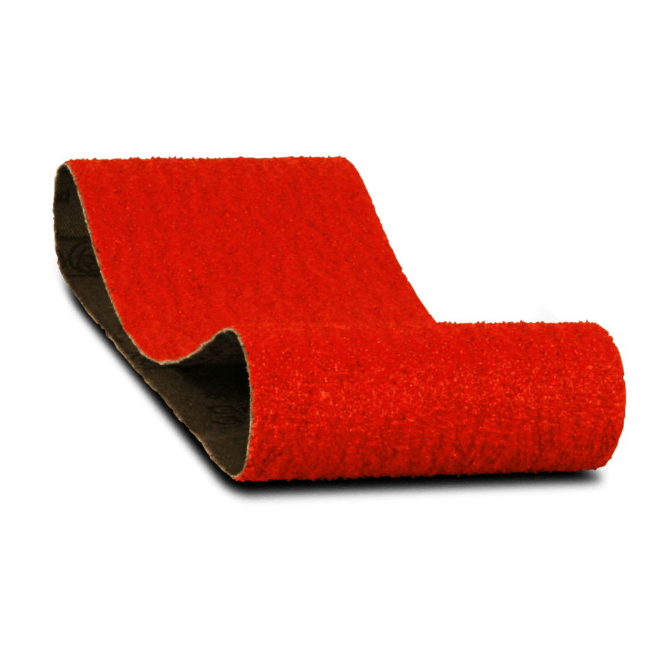 3" x 18" 36 - Grit Sanding Belts (5 - pk) - AAA Industrial Supply
