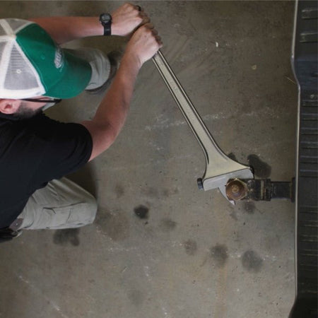 30" Channellock Adjustable Wrench - AAA Industrial Supply