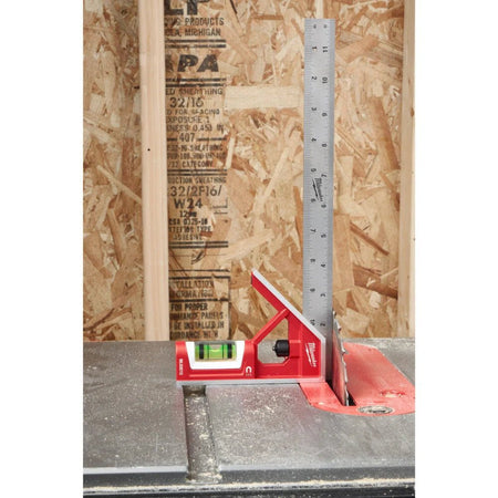 300mm Magnetic Combination Square - AAA Industrial Supply