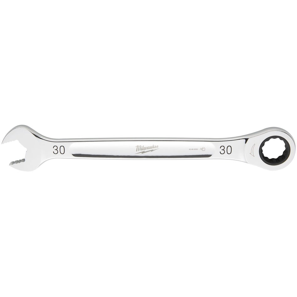 30MM Ratcheting Combination Wrench - AAA Industrial Supply