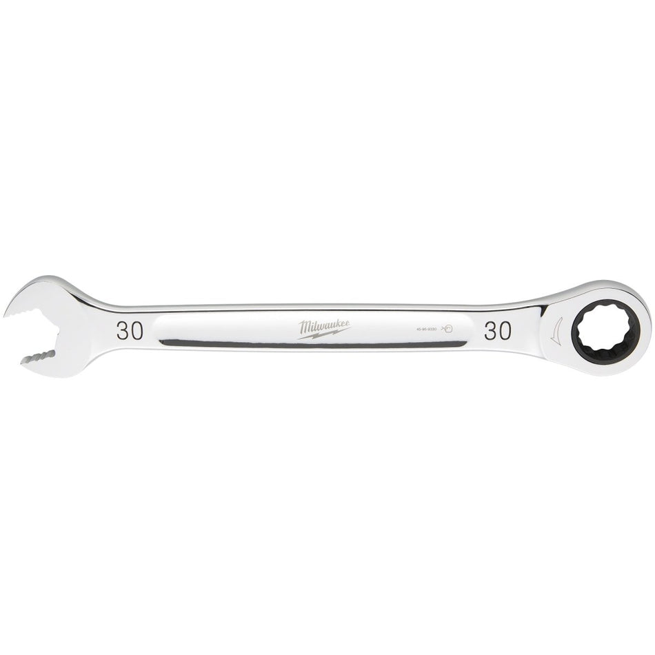 30MM Ratcheting Combination Wrench - AAA Industrial Supply