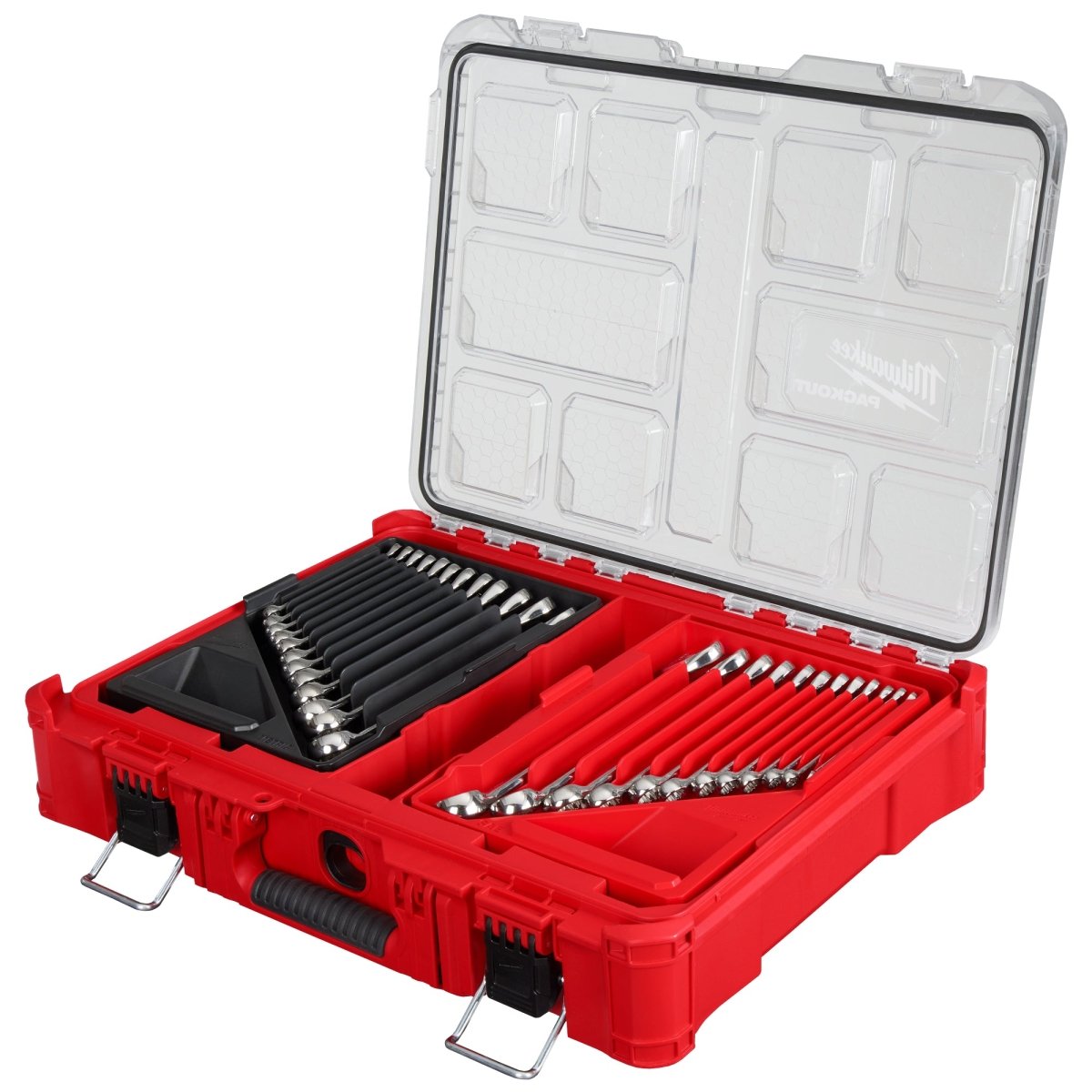 30pc Metric & SAE Combination Wrench Set with PACKOUT™ Organizer - AAA Industrial Supply