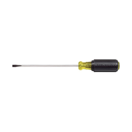 3/16 - Inch Cabinet Screwdriver, 10 - Inch Round Shank - AAA Industrial Supply