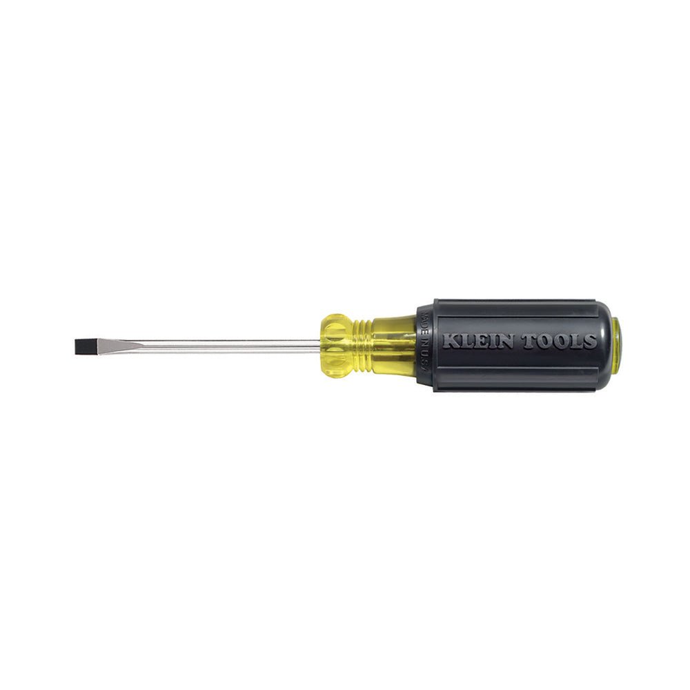 3/16 - Inch Cabinet Screwdriver, 3 - Inch Round Shank - AAA Industrial Supply