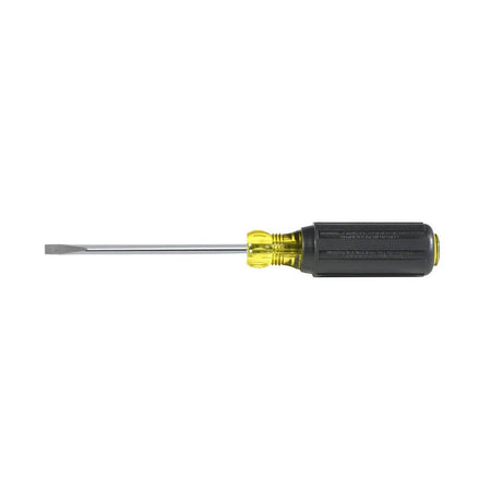 3/16 - Inch Cabinet Screwdriver, 4 - Inch Round Shank - AAA Industrial Supply