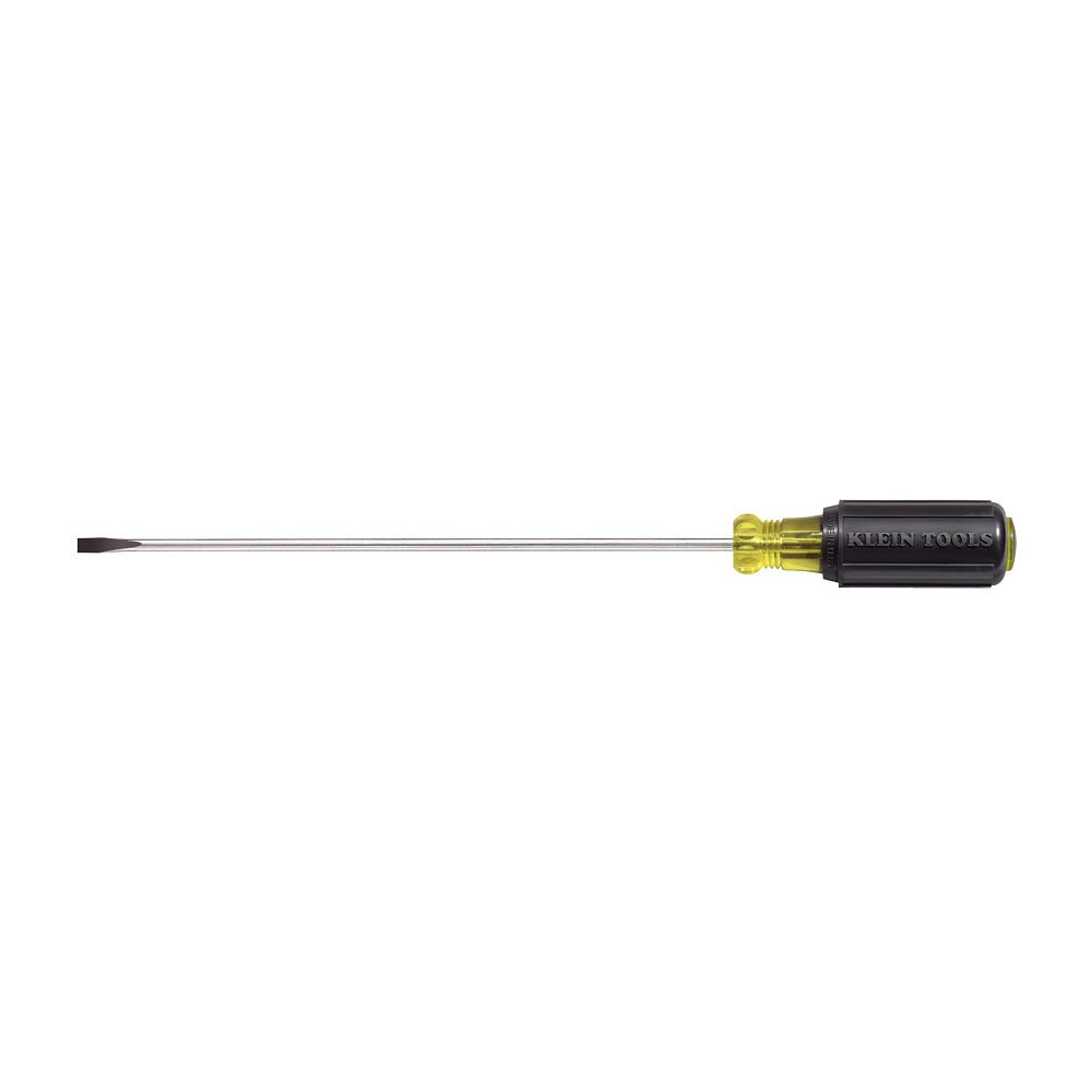 3/16 - Inch Cabinet Screwdriver, 8 - Inch Round Shank - AAA Industrial Supply