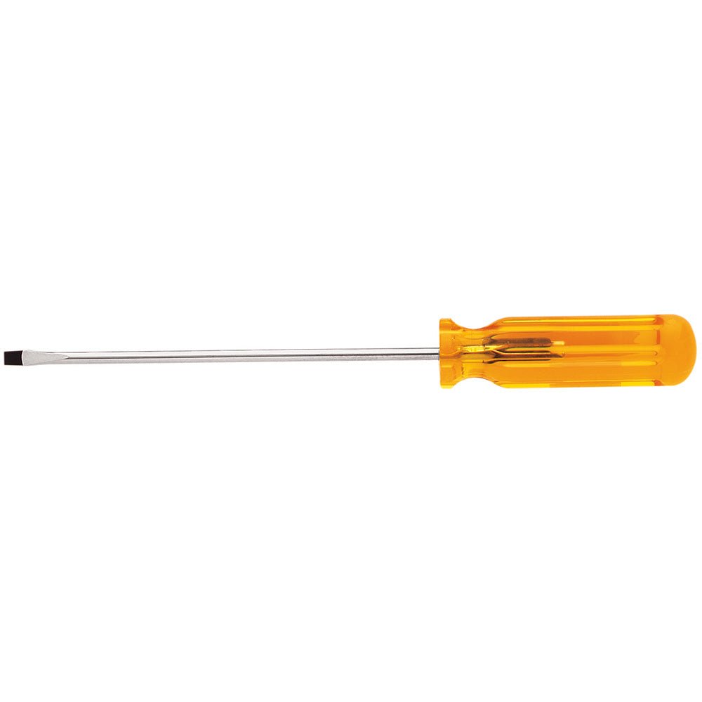 3/16 - Inch Cabinet Tip Screwdriver 10 - Inch Shank - AAA Industrial Supply