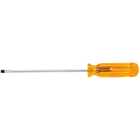 3/16 - Inch Cabinet Tip Screwdriver 4 - Inch Shank - AAA Industrial Supply