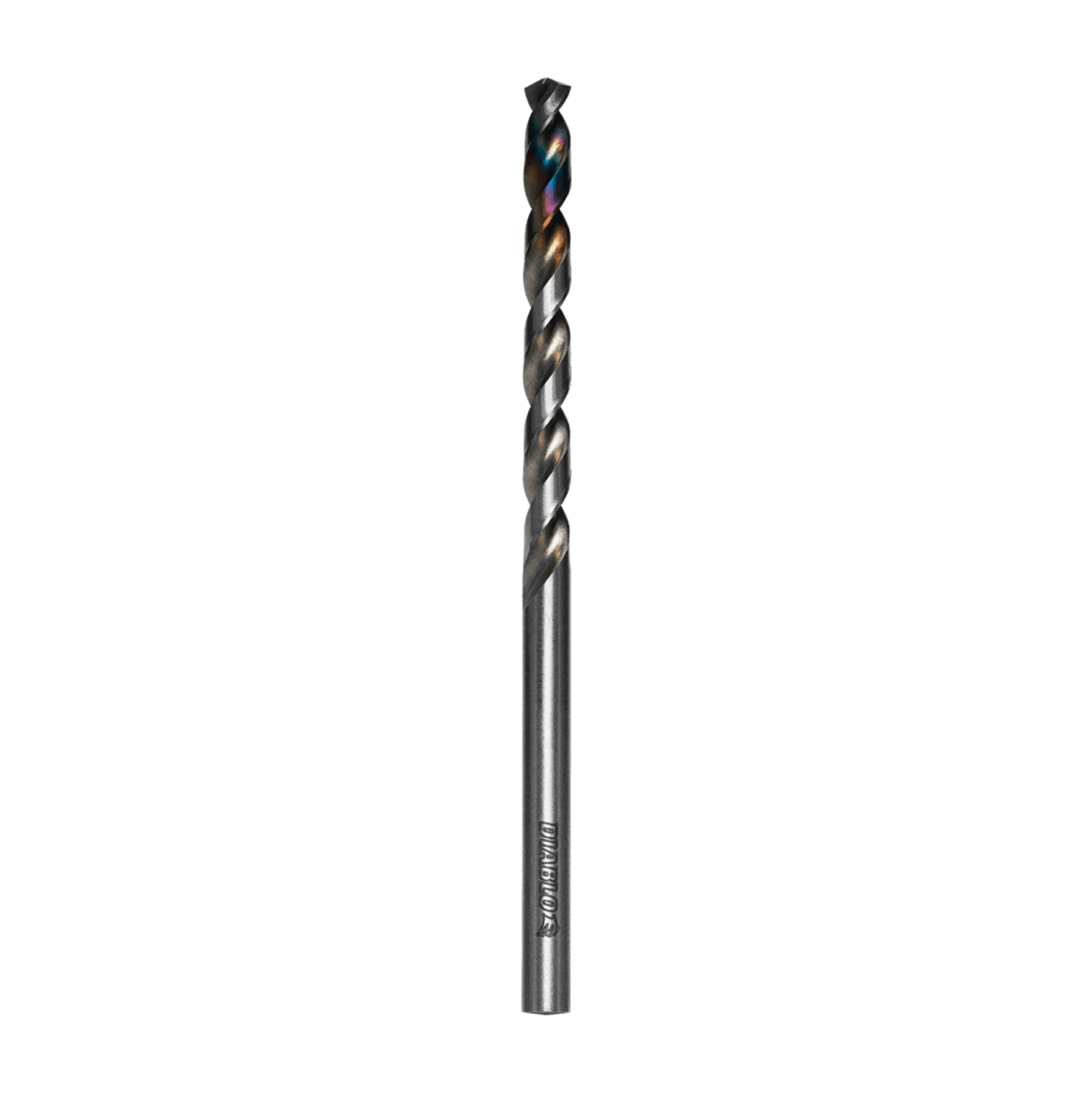 3/16" Metal Demon™ Drill Bit for Mild, Hardened and Stainless Steels - AAA Industrial Supply