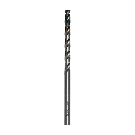 3/16" Metal Demon™ Drill Bit for Mild, Hardened and Stainless Steels - AAA Industrial Supply