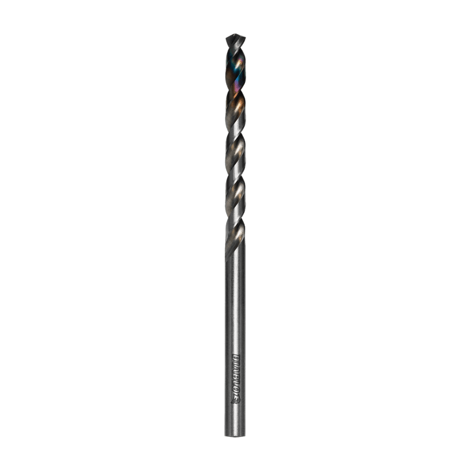 3/16" Metal Demon™ Drill Bit for Mild, Hardened and Stainless Steels - AAA Industrial Supply