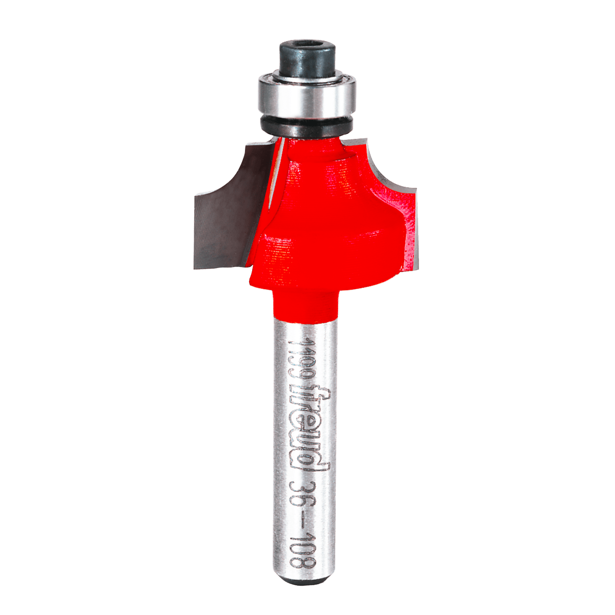 3/16" Radius Beading Bit - AAA Industrial Supply
