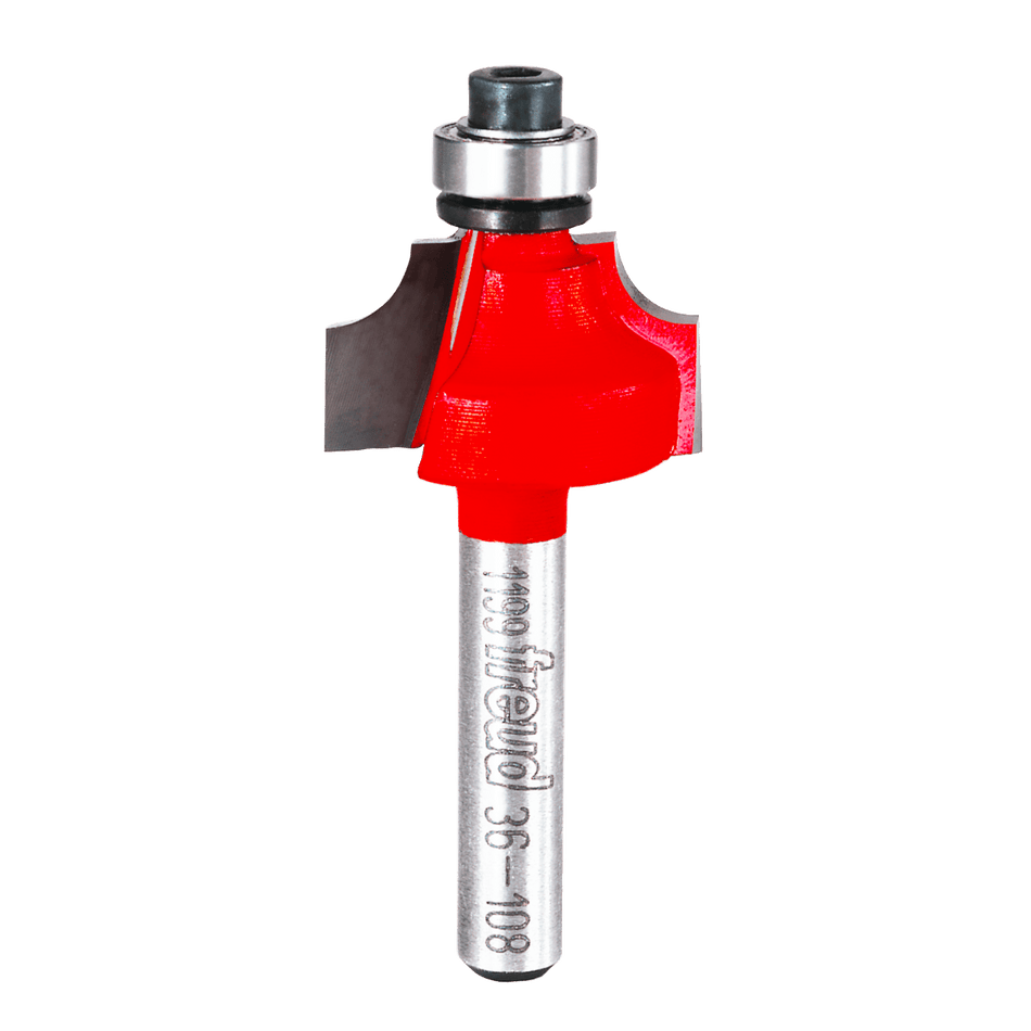 3/16" Radius Beading Bit - AAA Industrial Supply