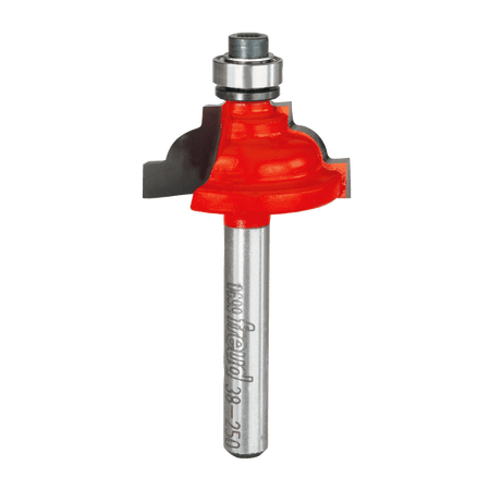 3/16" Radius Classical Cove Bit - AAA Industrial Supply