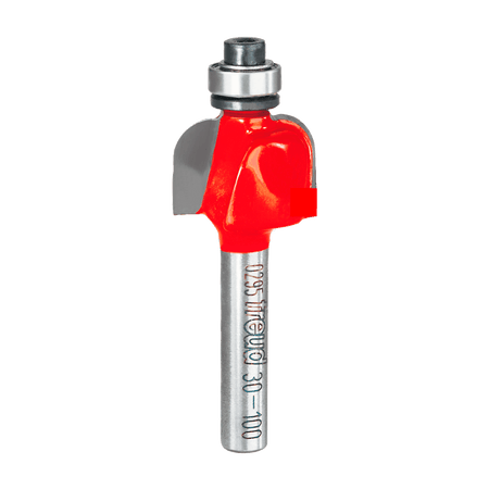3/16" Radius Cove Bit - AAA Industrial Supply