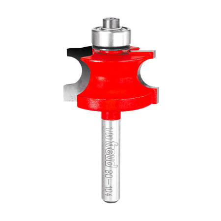3/16" Radius Traditional Beading Bit - AAA Industrial Supply