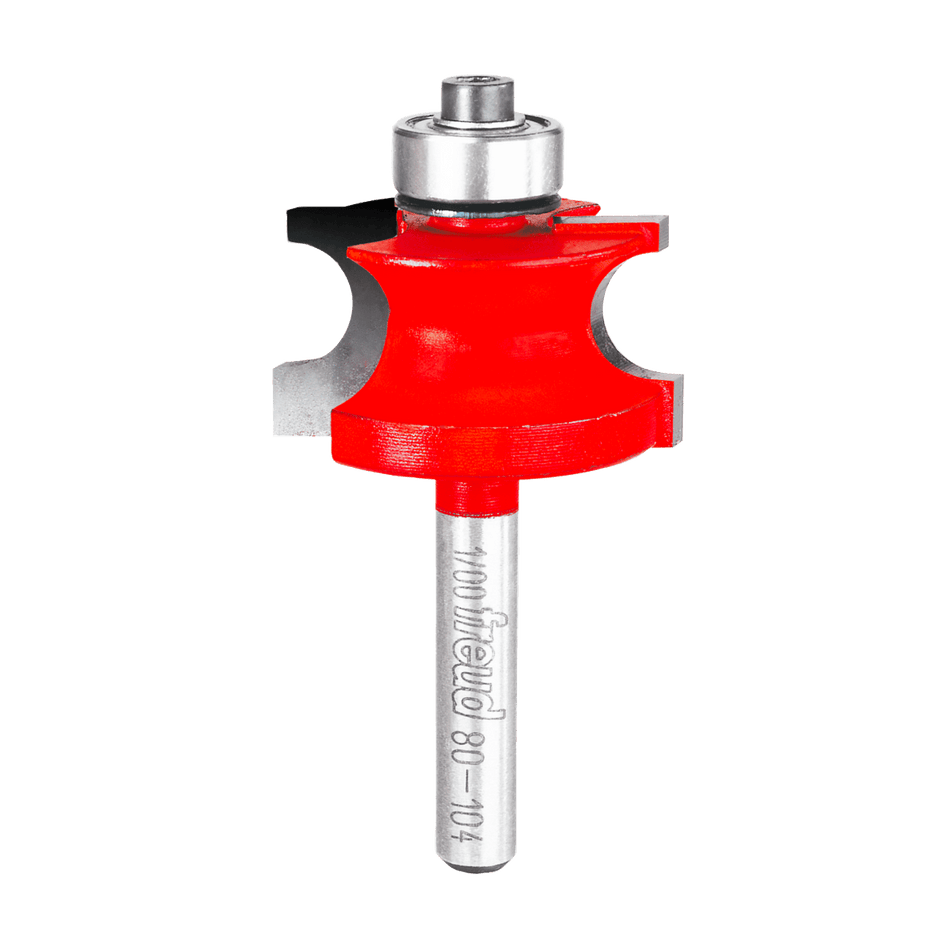 3/16" Radius Traditional Beading Bit - AAA Industrial Supply