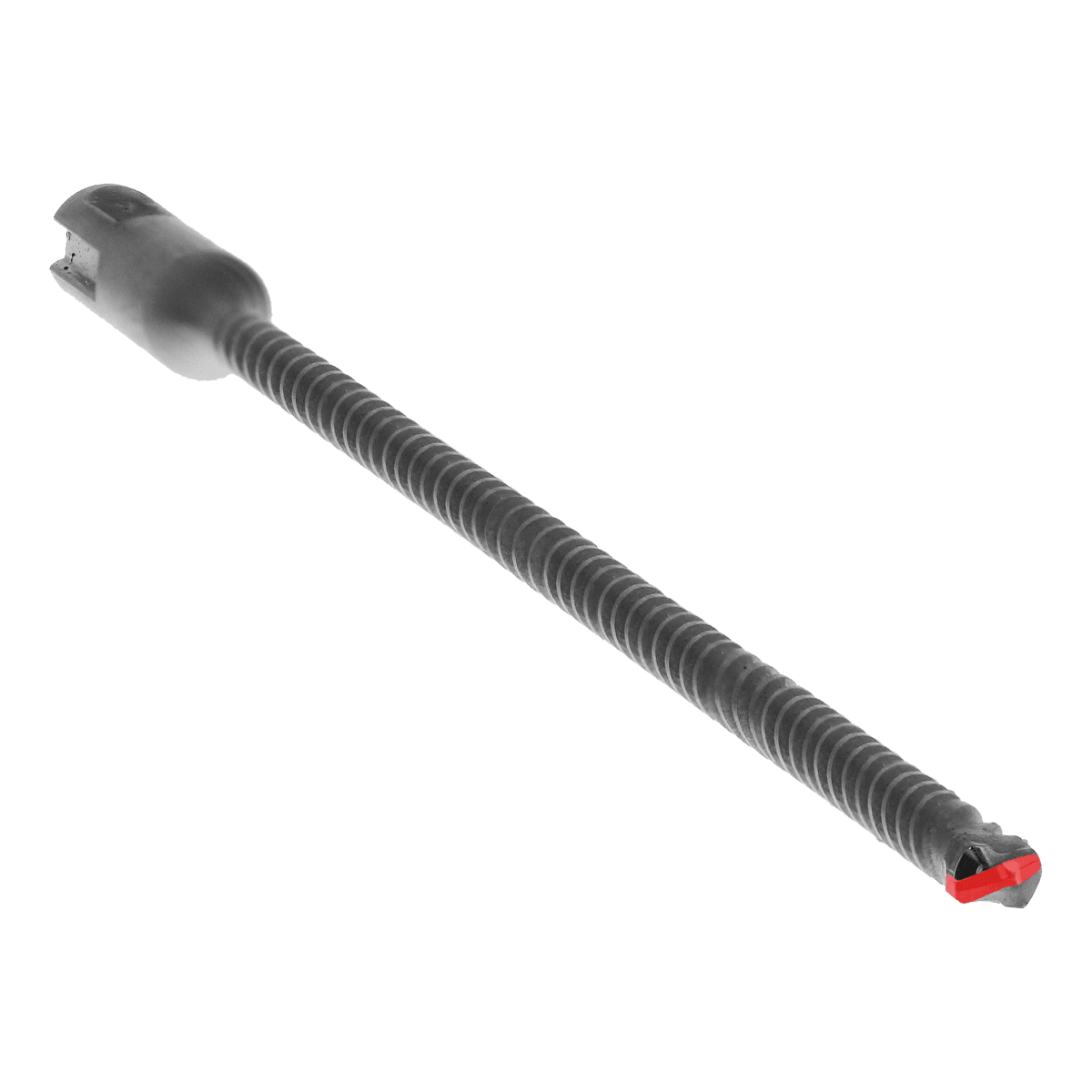 3/16" x 16" x 18" SDS - Plus 2 - Cutter Carbide - Tipped Hammer Drill Bit - AAA Industrial Supply