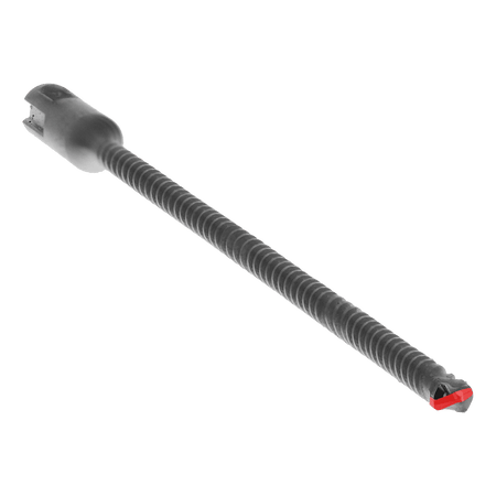 3/16" x 16" x 18" SDS - Plus 2 - Cutter Carbide - Tipped Hammer Drill Bit - AAA Industrial Supply