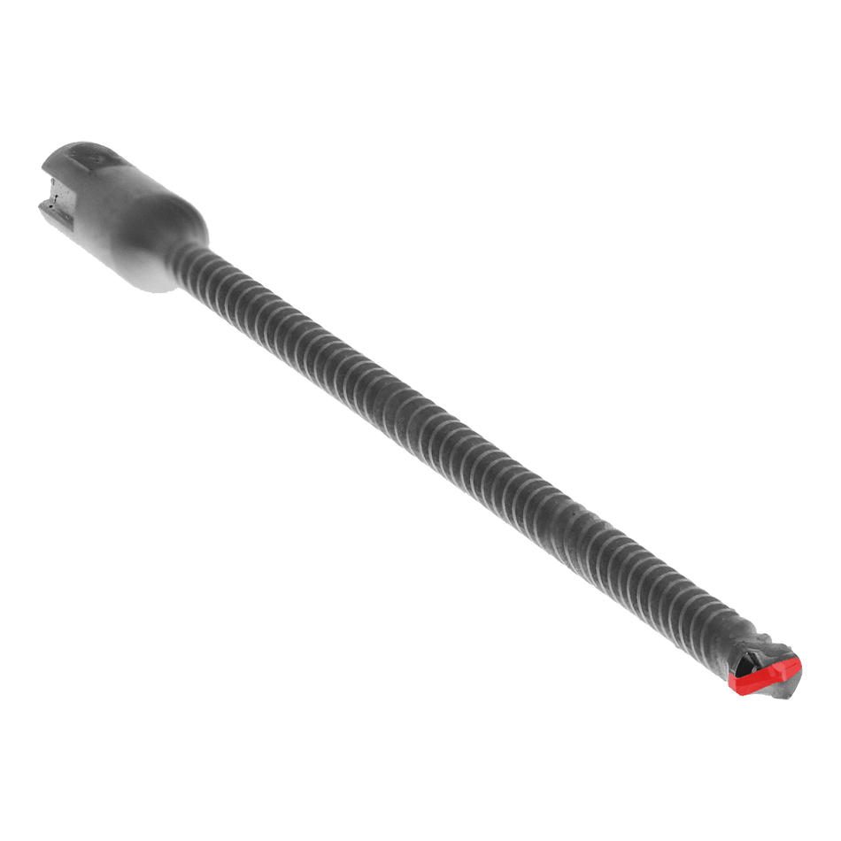 3/16" x 16" x 18" SDS - Plus 2 - Cutter Carbide - Tipped Hammer Drill Bit - AAA Industrial Supply