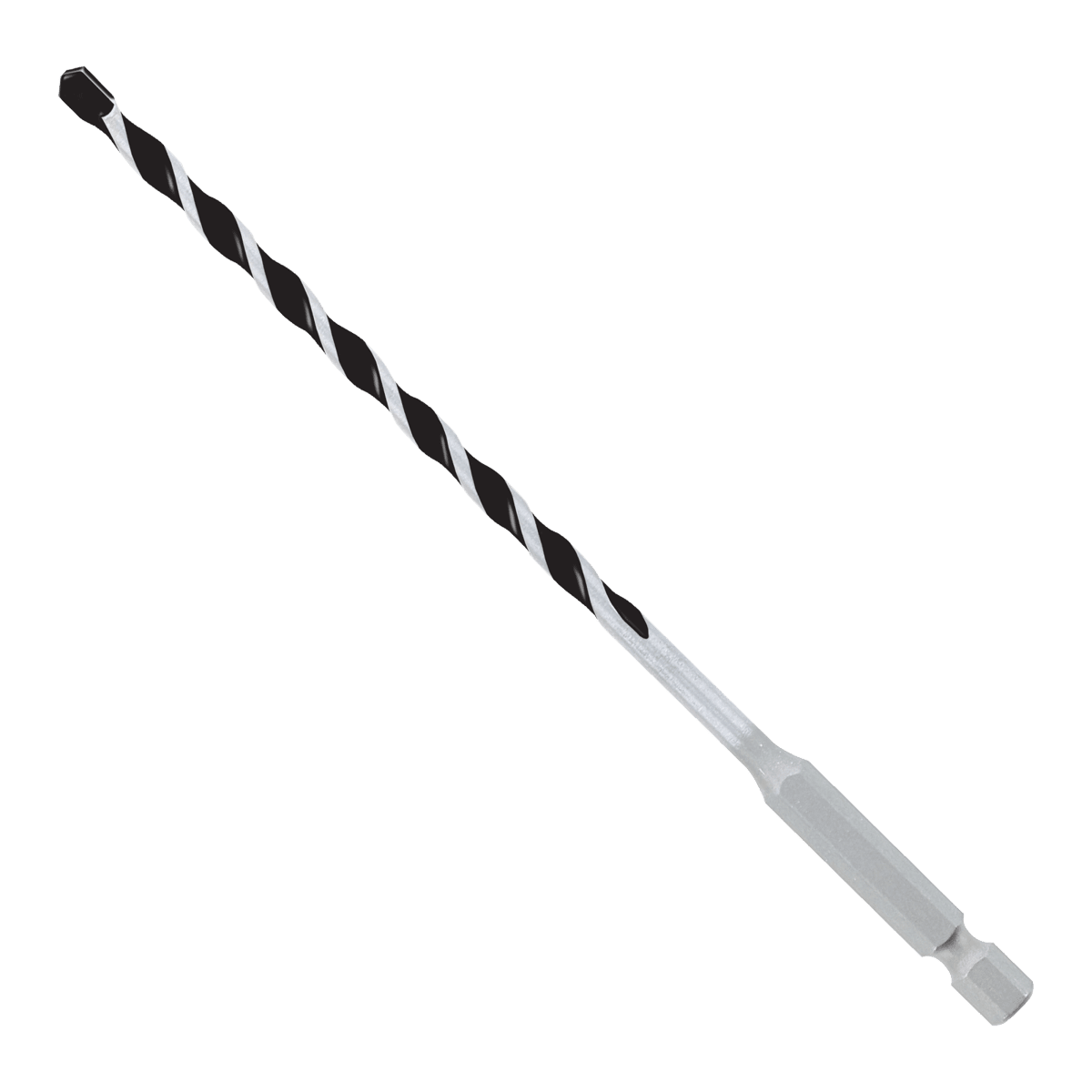 3/16" x 4" x 6" Multi - Material Carbide - Tipped Hammer Drill Bit - AAA Industrial Supply