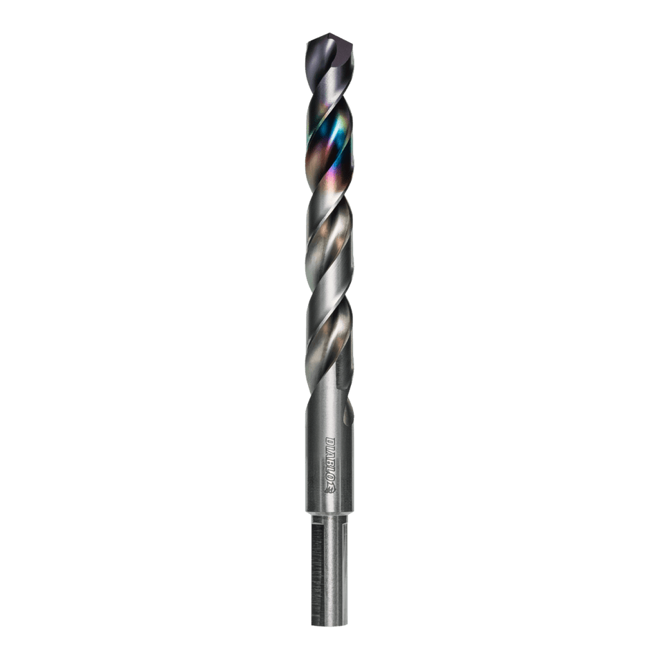 31/64" Metal Demon™ Drill Bit for Mild, Hardened and Stainless Steels - AAA Industrial Supply