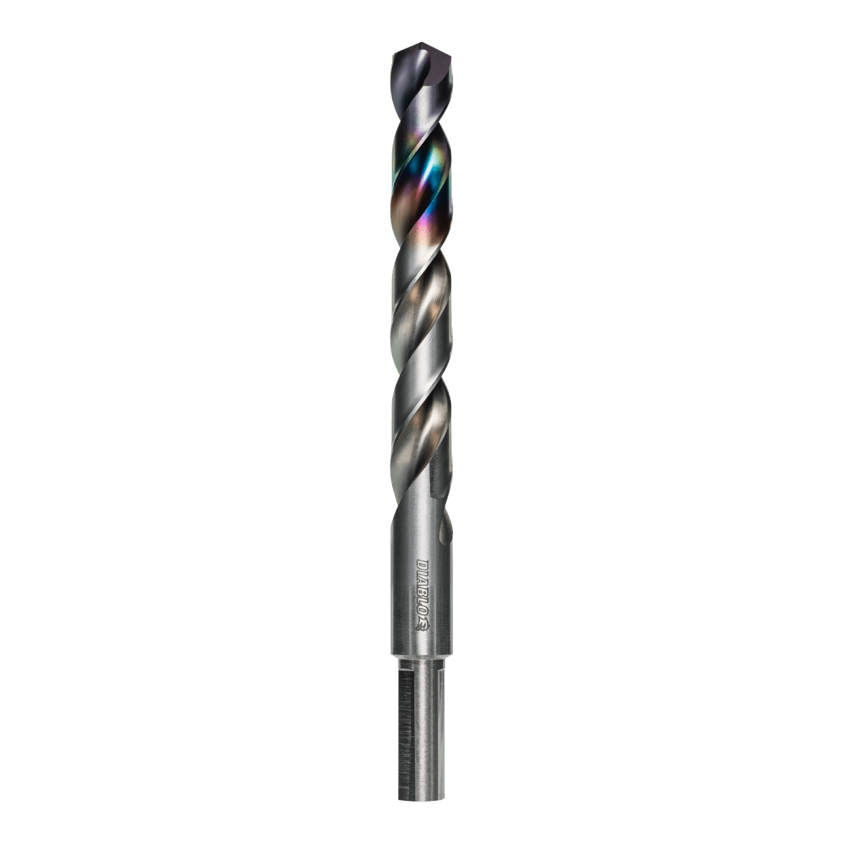 31/64" Metal Demon™ Drill Bits for Mild, Hardened and Stainless Steels - AAA Industrial Supply