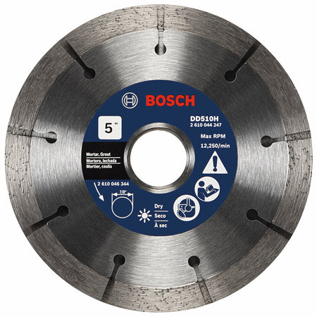 Bosch 5 In. Premium Sandwich Tuckpointing Blade